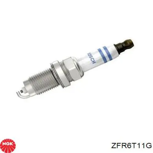 Świeca zapłonowa ZFR6T11G NGK