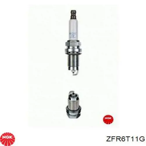 Świeca zapłonowa NGK ZFR6T11G cena, od 7,50 USD