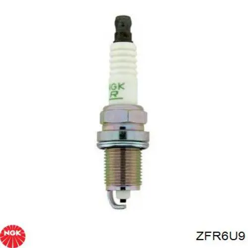 Świeca zapłonowa NGK ZFR6U9