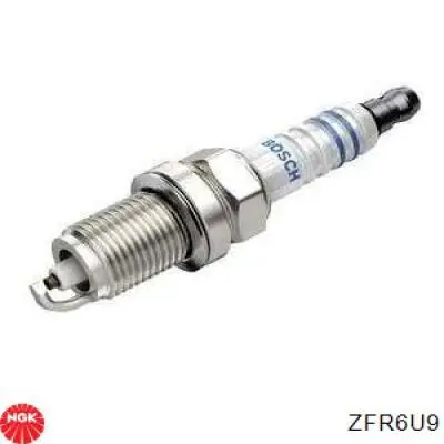 Świeca zapłonowa NGK ZFR6U9 cena, od 7,86 USD