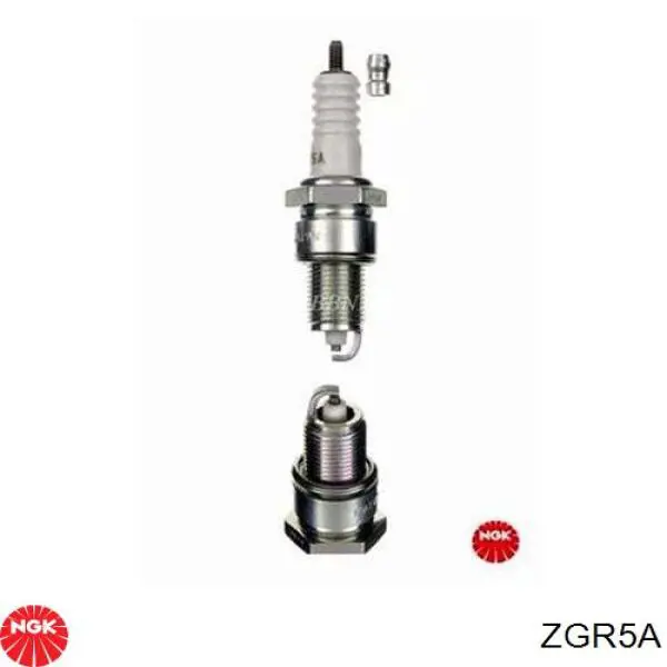 Do koszyka ZGR5A NGK Świeca zapłonowa