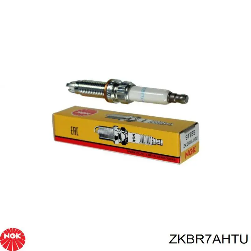 Do koszyka ZKBR7AHTU NGK Świeca zapłonowa