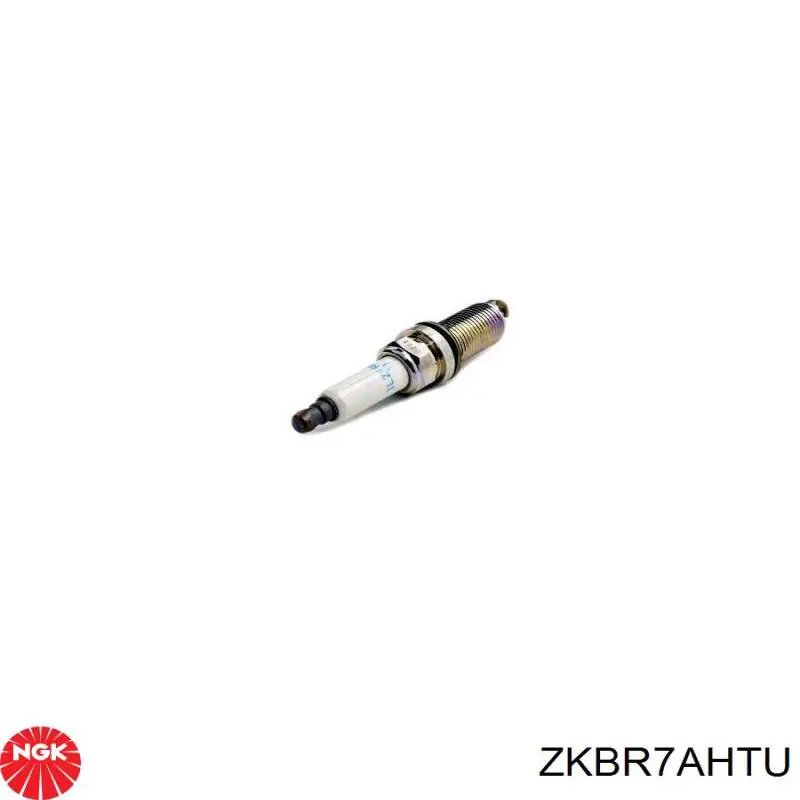 Świeca zapłonowa NGK ZKBR7AHTU cena, od 16,53 USD