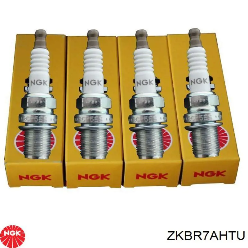 Do koszyka ZKBR7AHTU NGK Świeca zapłonowa