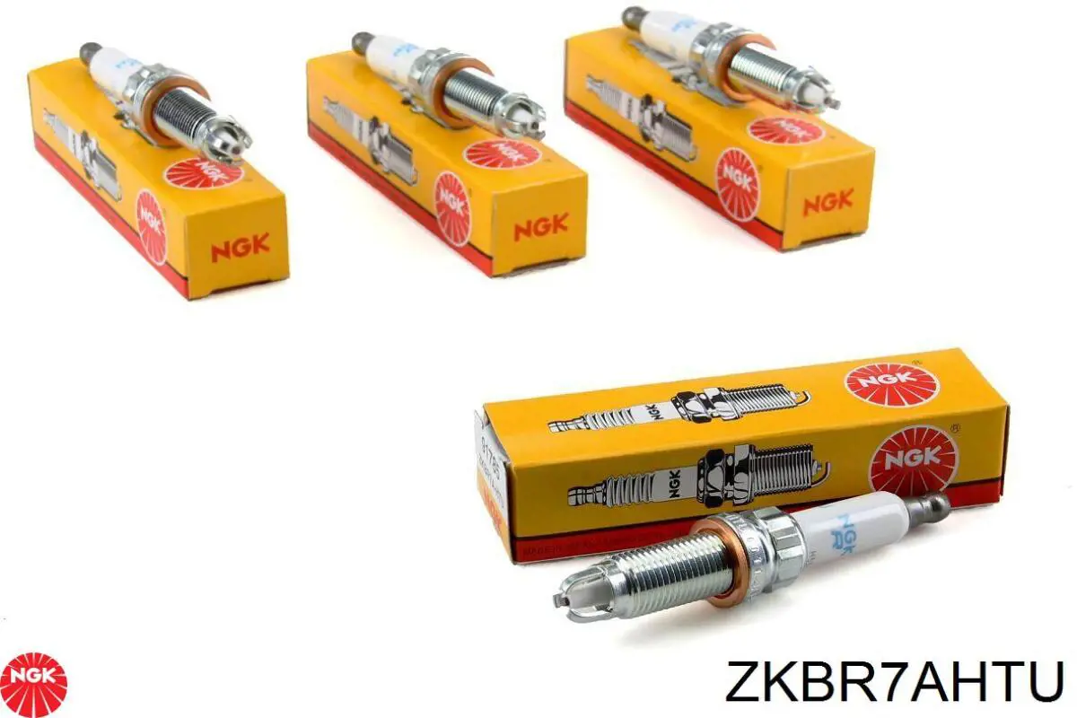 Świeca zapłonowa ZKBR7AHTU NGK