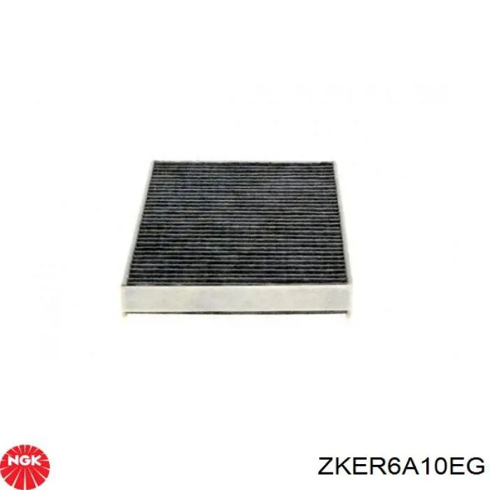 Świeca zapłonowa NGK ZKER6A10EG cena, od 9,58 USD