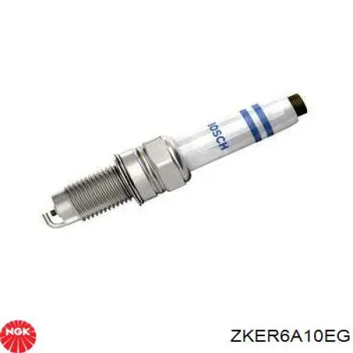 ZKER6A10EG NGK Świeca zapłonowa