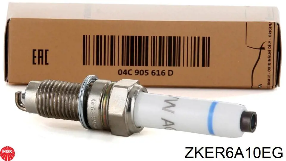 Świeca zapłonowa ZKER6A10EG NGK