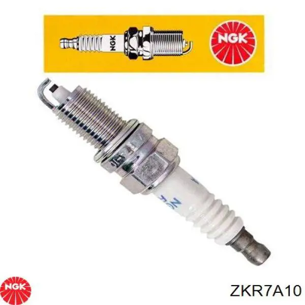 Świeca zapłonowa ZKR7A10 NGK