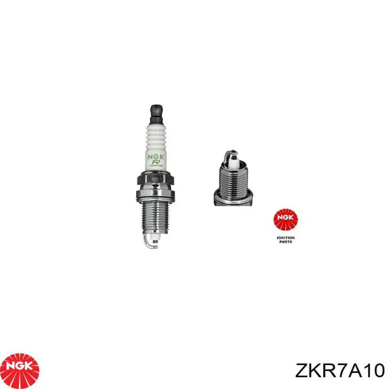 Świeca zapłonowa NGK ZKR7A10