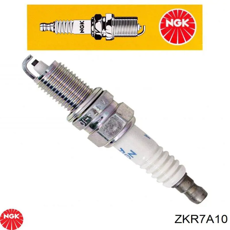 Do koszyka ZKR7A10 NGK Świeca zapłonowa