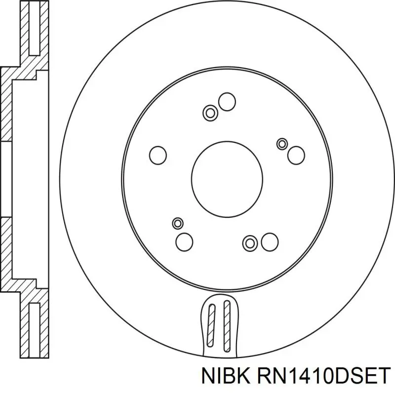  Nibk RN1410DSET