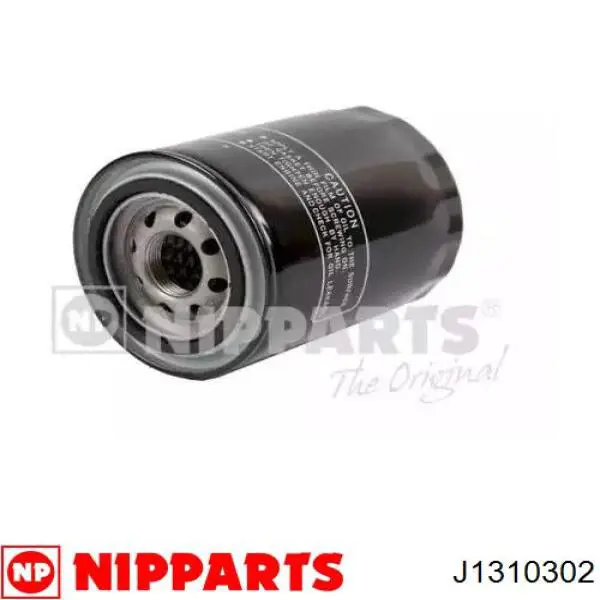 Filtr oleju Nipparts J1310302 cena, od 10,61 USD