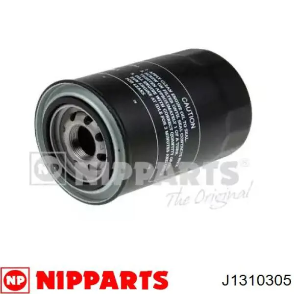 Filtr oleju Nipparts J1310305 cena, od 10,79 USD