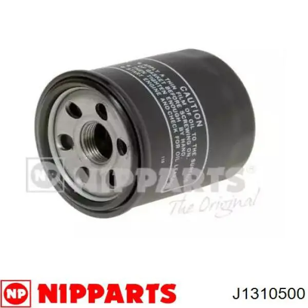 Filtr oleju Nipparts J1310500 cena, od 5,82 USD