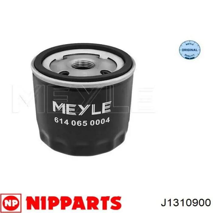 Do koszyka J1310900 Nipparts Obudowa filtra oleju