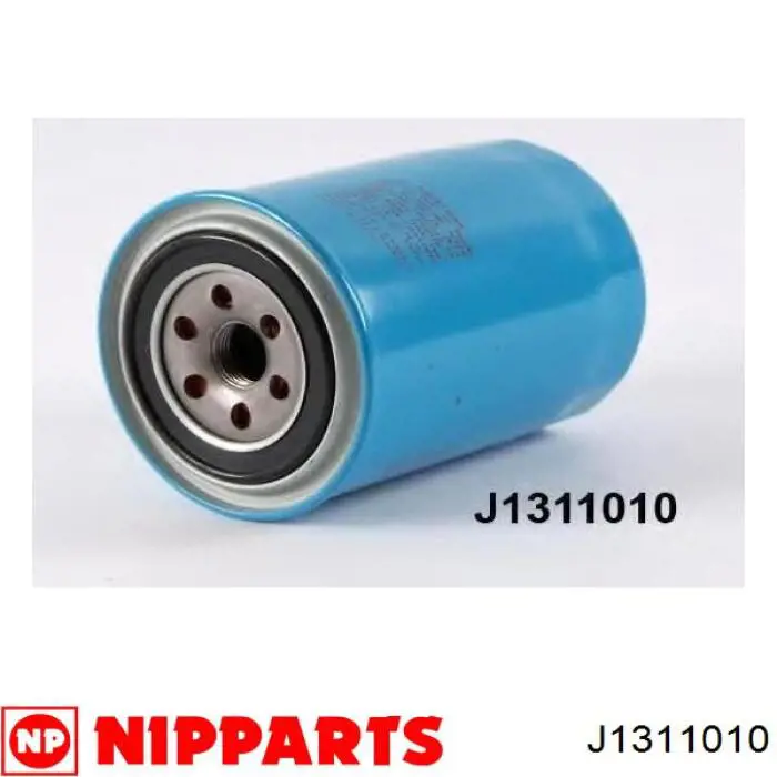 Do koszyka J1311010 Nipparts Filtr oleju
