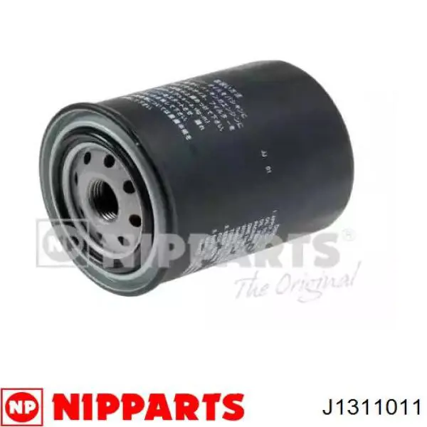 Filtr oleju Nipparts J1311011 cena, od 6,31 USD