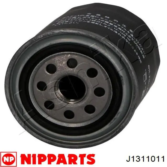 Do koszyka J1311011 Nipparts Filtr oleju