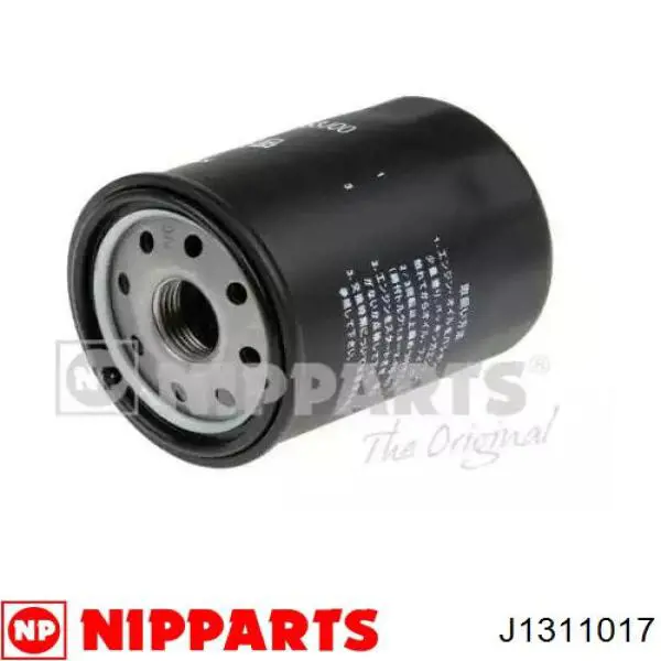 Filtr oleju Nipparts J1311017 cena, od 5,97 USD