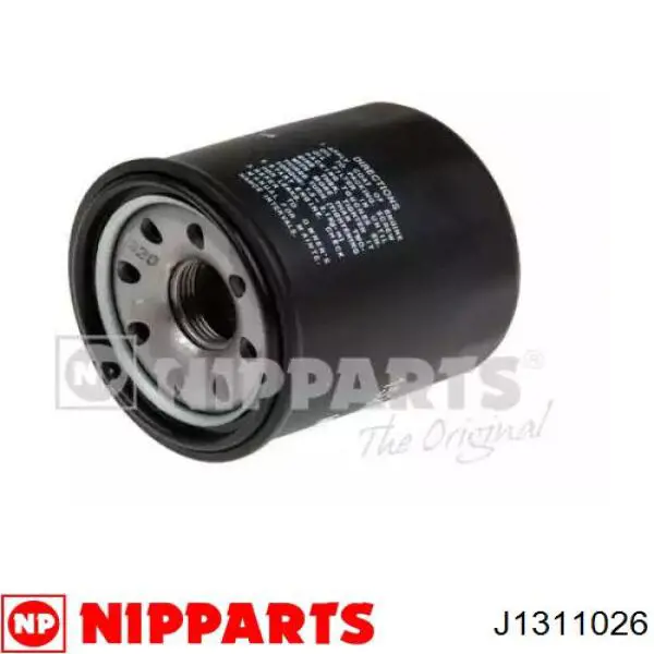 Filtr oleju Nipparts J1311026 cena, od 10,18 USD