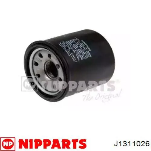 Do koszyka J1311026 Nipparts Filtr oleju