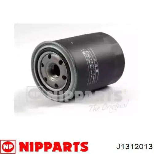 Do koszyka J1312013 Nipparts Filtr oleju
