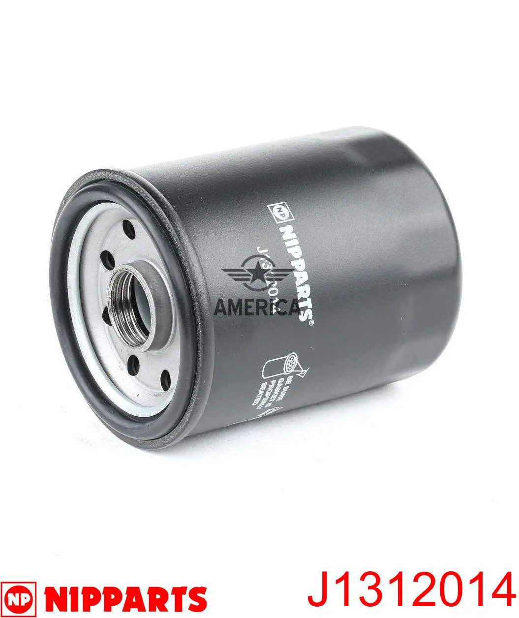 Filtr oleju Nipparts J1312014 cena, od 6,04 USD
