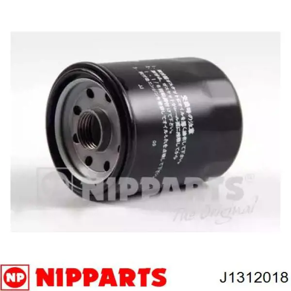 Filtr oleju Nipparts J1312018 cena, od 5,49 USD