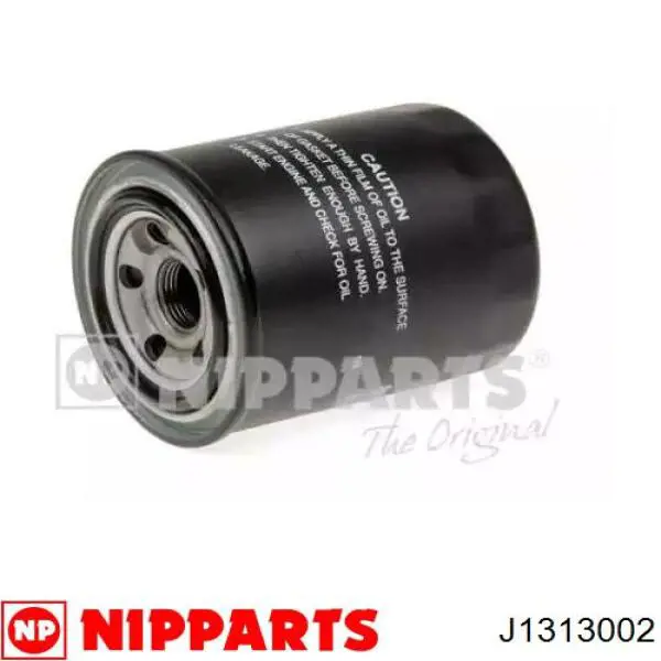 Filtr oleju Nipparts J1313002 cena, od 8,51 USD