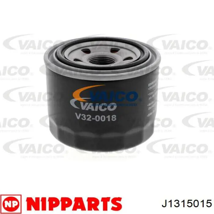 Do koszyka J1315015 Nipparts Filtr oleju
