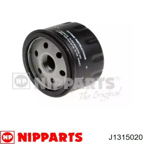 Filtr oleju Nipparts J1315020 cena, od 6,28 USD