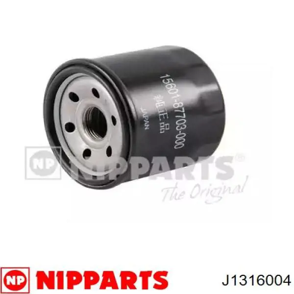 Filtr oleju Nipparts J1316004 cena, od 5,83 USD