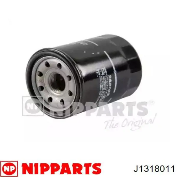 Filtr oleju Nipparts J1318011 cena, od 7,71 USD
