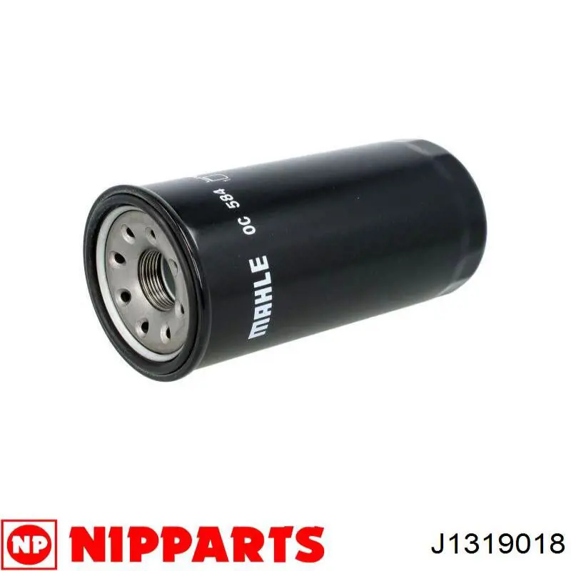 Do koszyka J1319018 Nipparts Filtr oleju