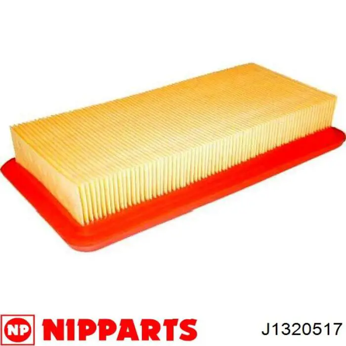 Do koszyka J1320517 Nipparts Filtr powietrza
