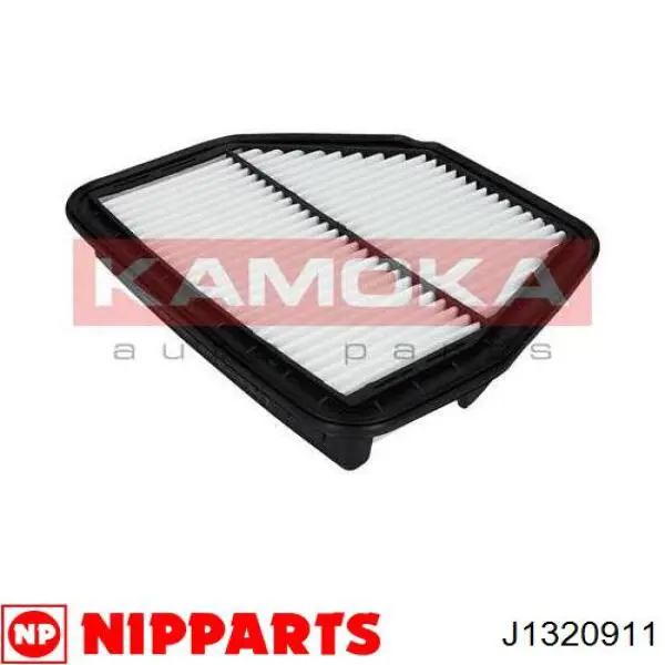 Do koszyka J1320911 Nipparts Filtr powietrza