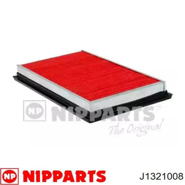 Filtr powietrza Nipparts J1321008 cena, od 7,39 USD