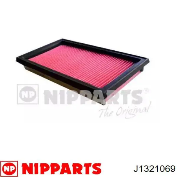 Filtr powietrza Nipparts J1321069 cena, od 10,25 USD
