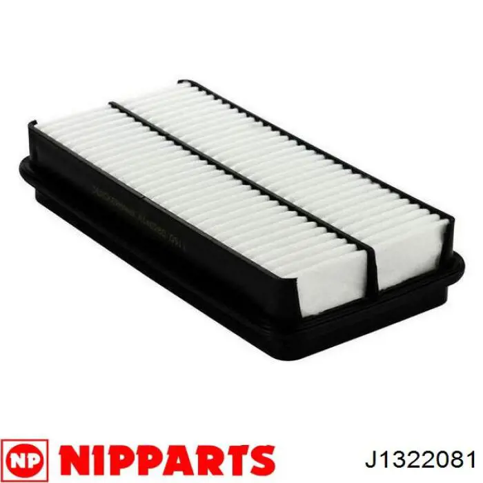 Do koszyka J1322081 Nipparts Filtr powietrza