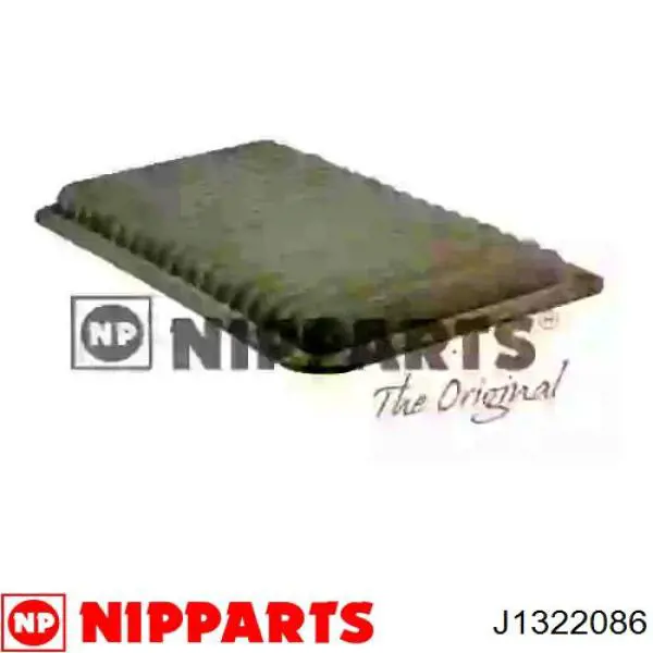 Filtr powietrza Nipparts J1322086 cena, od 5,89 USD
