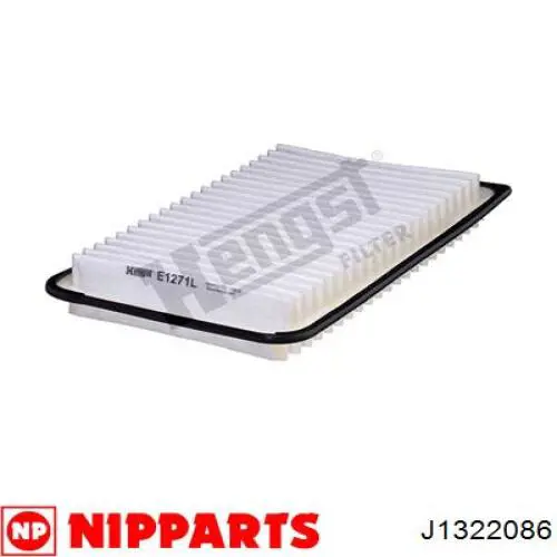Do koszyka J1322086 Nipparts Filtr powietrza