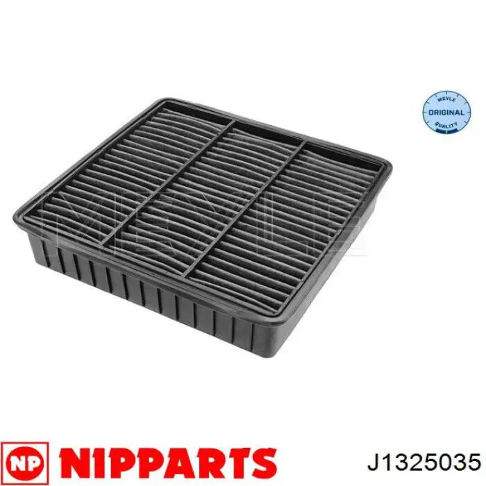 Do koszyka J1325035 Nipparts Filtr powietrza