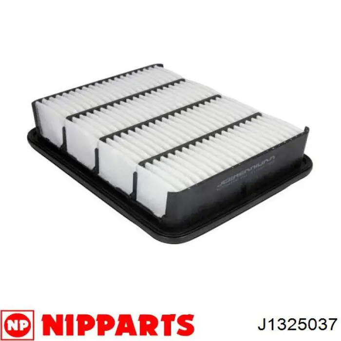 Do koszyka J1325037 Nipparts Filtr powietrza