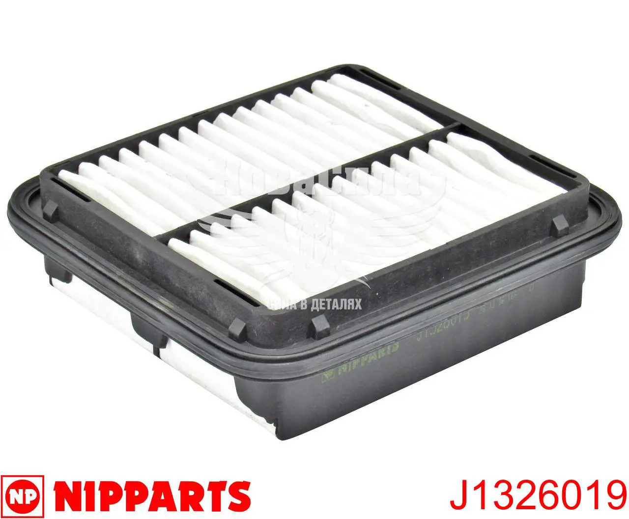 Filtr powietrza Nipparts J1326019 cena, od 9,39 USD