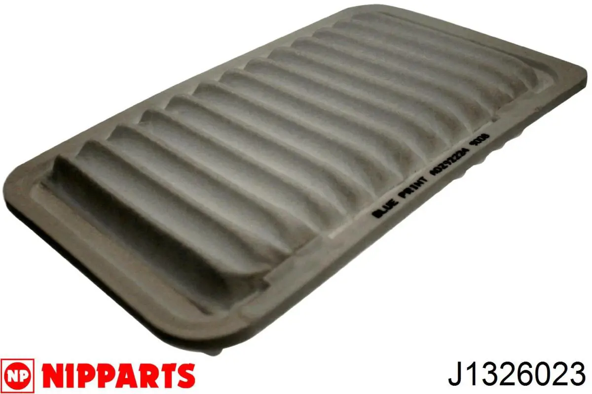Do koszyka J1326023 Nipparts Filtr powietrza