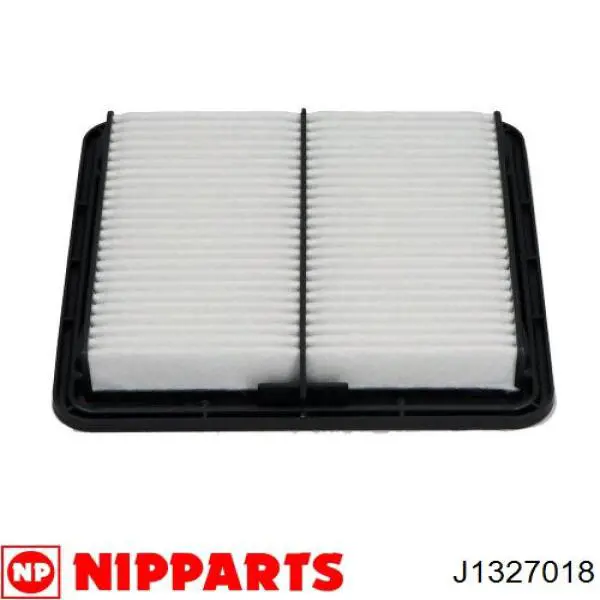Do koszyka J1327018 Nipparts Filtr powietrza