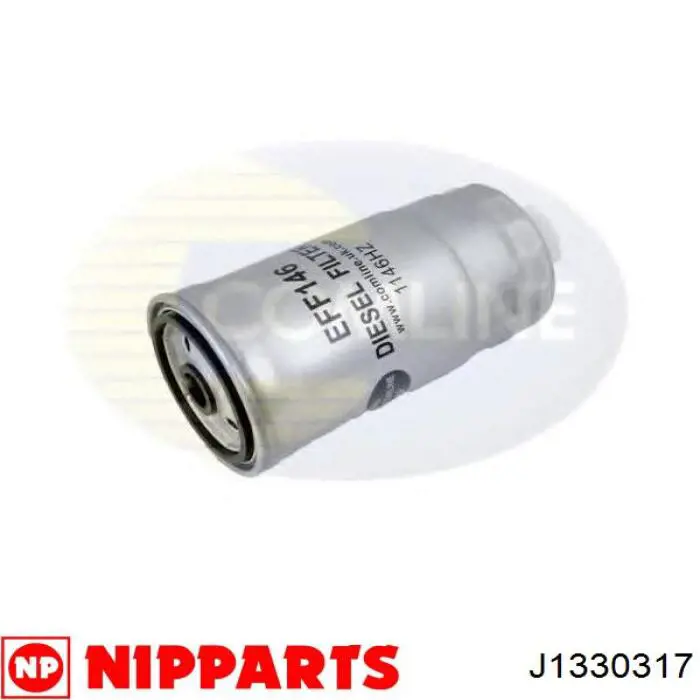 Do koszyka J1330317 Nipparts Filtr paliwa