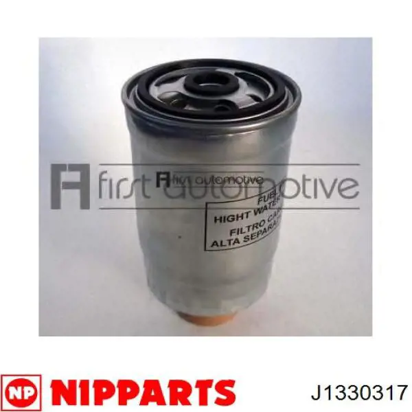 Do koszyka J1330317 Nipparts Filtr paliwa