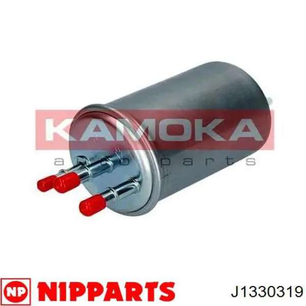 Do koszyka J1330319 Nipparts Filtr paliwa